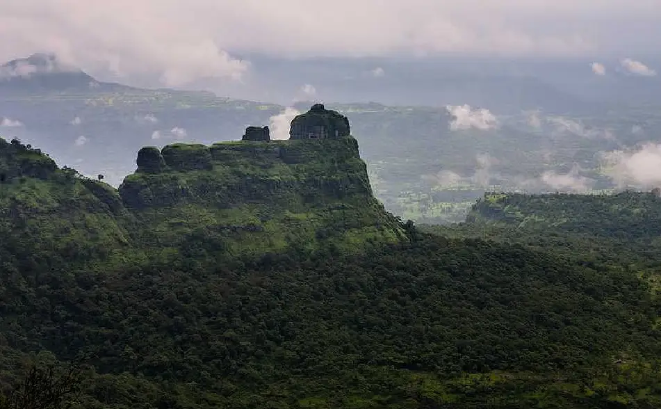 Bhimashankar Hill