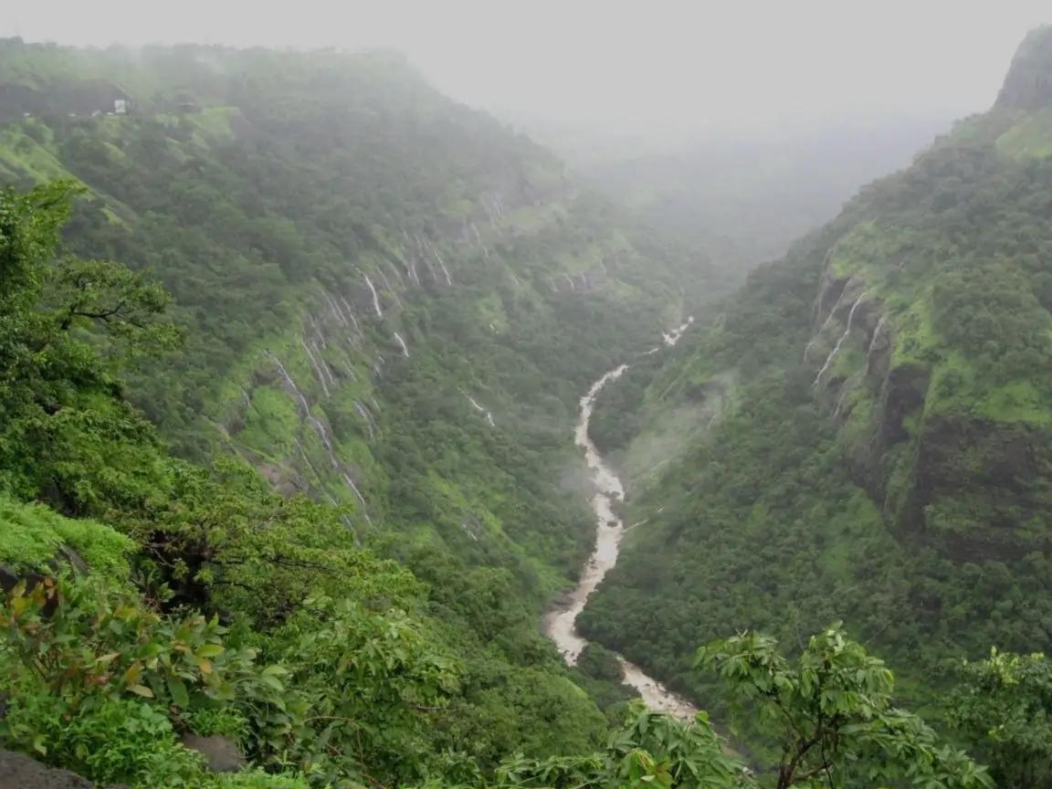 Ulhas vValley